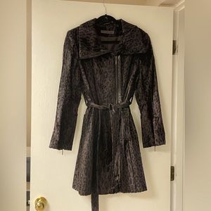 Via Spiga velour jacket Size L